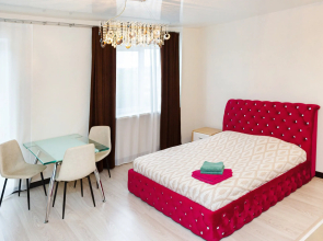 Na Dzerzhinskogo Flat