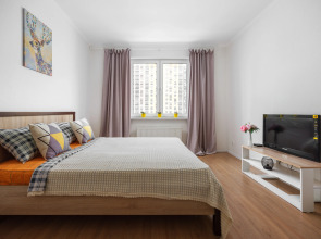 Апартаменты ЖК Лучи