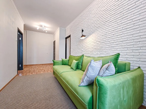 Квартира Двухкомнатная Stepanenkov на Вавилова 3