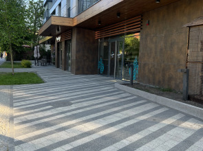 Апартаменты Топаз в Клубном Доме Мидгард Клуб