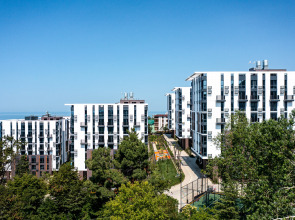 Апарт-отель Моравия