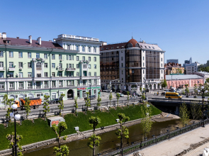 Апартаменты Трехкомнатные в Историческом центре