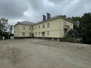 Апартаменты Moon в доме на горе