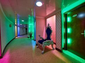 Отель Golden Rooms Moscow