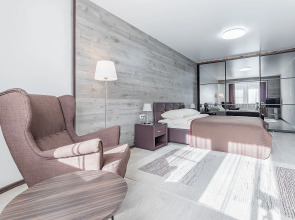 Апартаменты Сутки-Дом - Горького