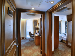Adelmar Hotel İstanbul Sisli