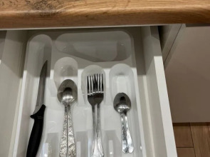 Квартира Студия с Прекрасным Видом