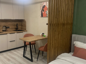 Квартира в ЖК Аура