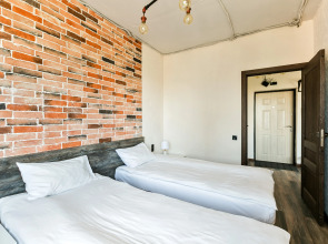 Апартаменты Laspace Loft