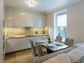 Апартаменты На берегу озера Тихое