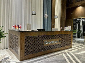 Отель Green Park