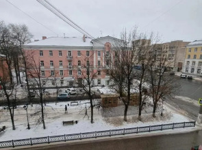 Квартира на бульваре Радищева 19