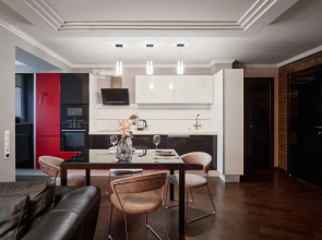 Апартаменты Reverie Vip2000