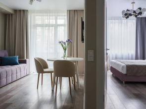 Апартаменты Iris by Pavlov