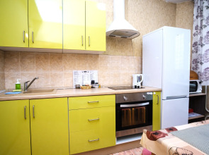 Апартаменты на Спортивной 17