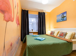 Гостевой дом Boho Home на Невском