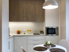 Апартаменты Лунная 30-PosutochnoSV