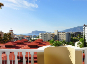 Paradiso Apartments Alanya Apartments