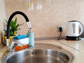 Квартира Уютная на Берегу Оки