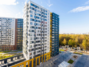 Апартаменты ЖК Прокшино 375