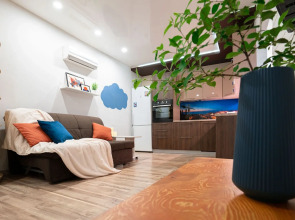 Квартира Однокомнатная квартира с детской