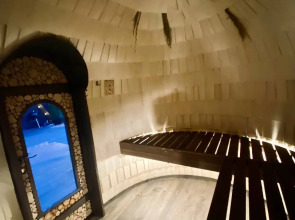 Шале Шалаш и баня