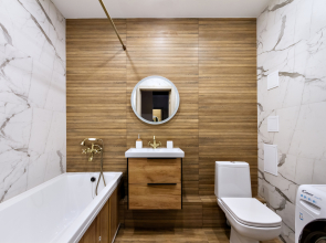 Квартира Видовая на 20 Этаже