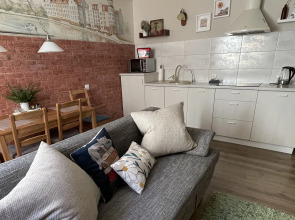 Апартаменты White cat