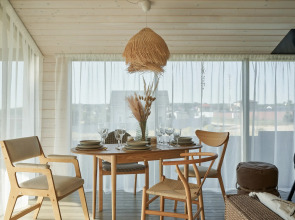 Частный Дом из Pinterest в Стиле BOHO