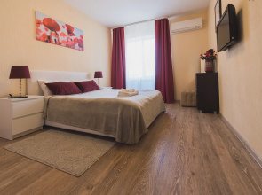 Abri Luxe Solnechnyj gorod Apartments