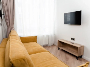 Апартаменты ДзенХоум Наслаждение 1233