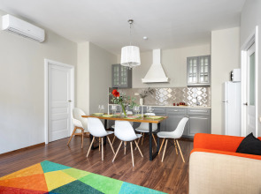 Апартаменты LetYourFlat ''Grand'' 3 спальни