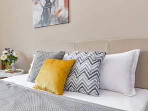 Апартаменты Уютная квартира в Greenline возле Хан шатыр