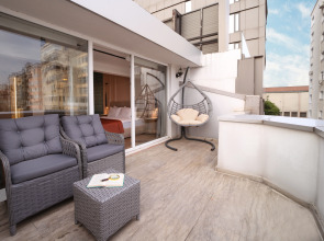 Harbi̇ye Resi̇dence