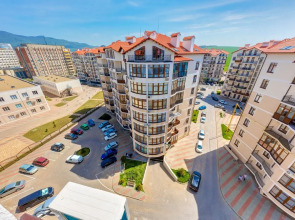 Апартаменты Морские