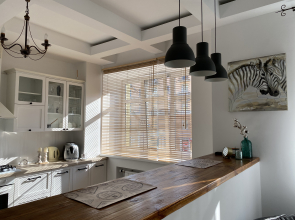 Апартаменты Bright Apartment