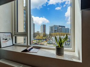 Апартаменты Города и страны 4