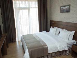 Отель Metekhi Line