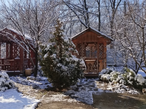 Меблированные комнаты Надежда