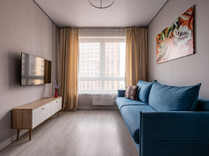 Апартаменты MaxRealty24 Четырехместные у Метро Аминьевская и Станции MЦД-4 Очаково