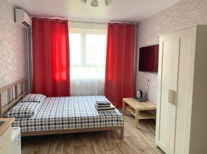 Апартаменты Apple House 1