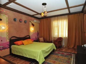 Отель Music Hall