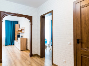 Aпартаменты с Дизайнерским Ремонтом от LetoApart