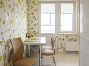 Апартаменты с видом на Волгу на Волжской наб.26 м.Стрелка. Сова-Дом