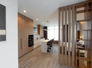 Апартаменты 4Кайф Atlantis 433 с видом на море