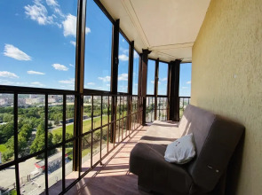 Апартаменты InnHome Loft Sky