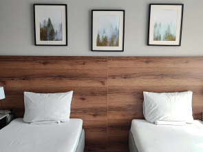 Апартаменты Emerald story для 6 гостей