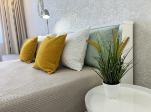 Квартира 2-комнатная 70 м² с видом на озеро