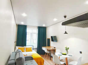 Studii Chernika 1 Apartments