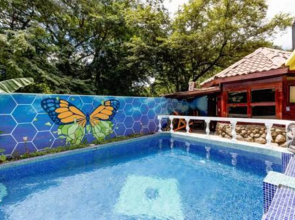 Casa Melosa Villa